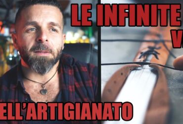 le infinite vie dell artigianato